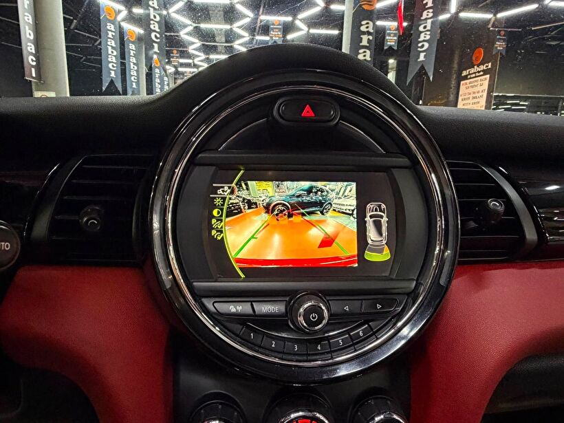 2015 Dizel Otomatik Mini Cooper Siyah Polat Araç Dizayn Otomotiv İnşaat Sanayi Ve Ticaret Limited Şirketi