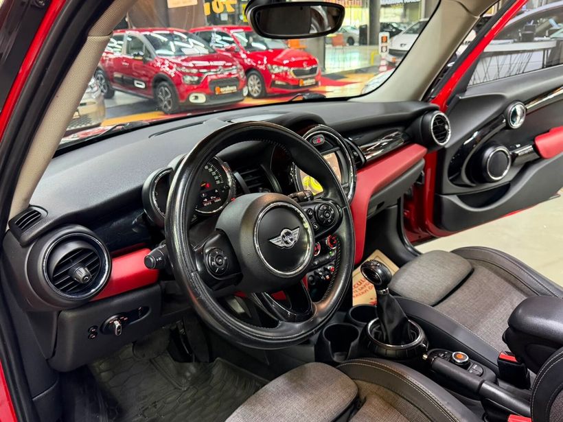 2015 Dizel Otomatik Mini Cooper Siyah Polat Araç Dizayn Otomotiv İnşaat Sanayi Ve Ticaret Limited Şirketi
