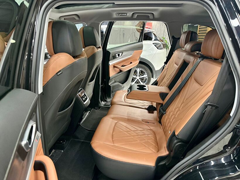 2024 Benzin Otomatik Chery Tiggo 8 Pro Siyah Polat Araç Dizayn Otomotiv İnşaat Sanayi Ve Ticaret Limited Şirketi