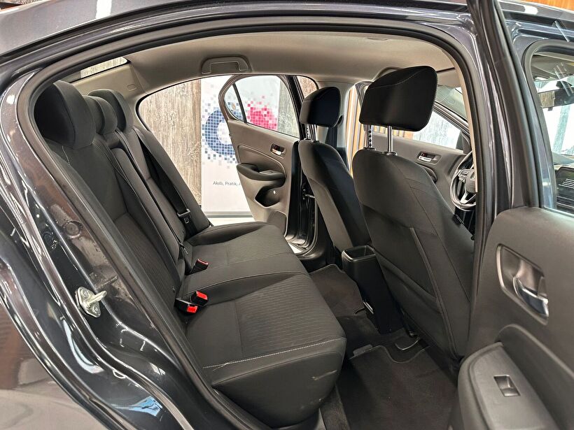 2022 Benzin Otomatik Honda City Füme Polat Araç Dizayn Otomotiv İnşaat Sanayi Ve Ticaret Limited Şirketi