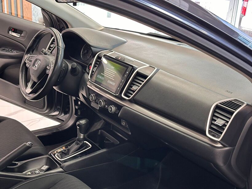 2022 Benzin Otomatik Honda City Füme Polat Araç Dizayn Otomotiv İnşaat Sanayi Ve Ticaret Limited Şirketi