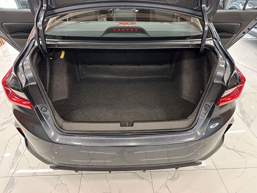 2022 Benzin Otomatik Honda City Füme Polat Araç Dizayn Otomotiv İnşaat Sanayi Ve Ticaret Limited Şirketi