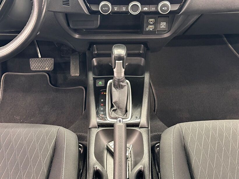 2022 Benzin Otomatik Honda City Füme Polat Araç Dizayn Otomotiv İnşaat Sanayi Ve Ticaret Limited Şirketi