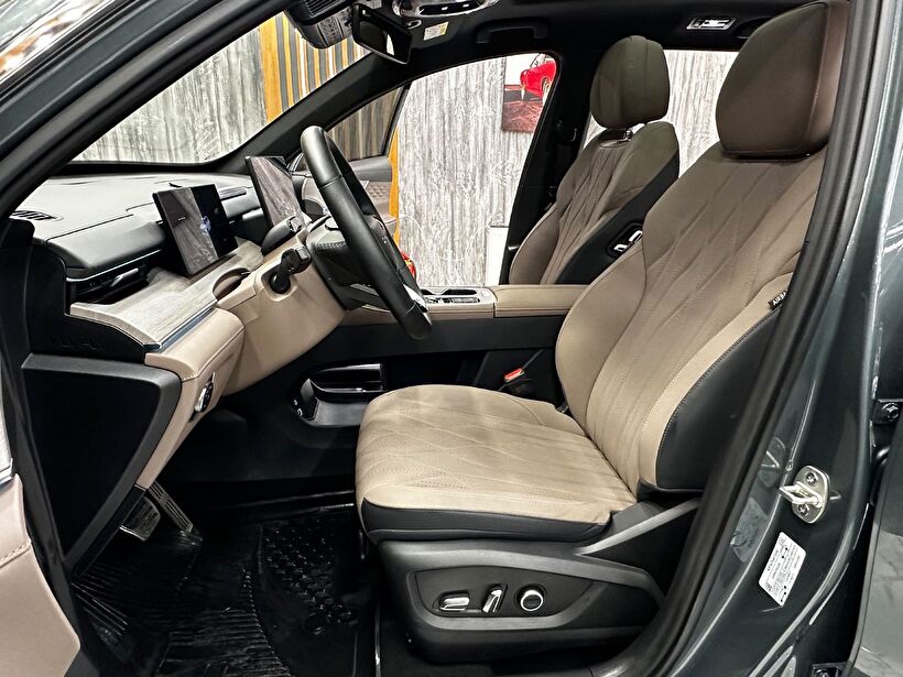2025 Benzin Otomatik Chery Tiggo 8 Gri Polat Araç Dizayn Otomotiv İnşaat Sanayi Ve Ticaret Limited Şirketi