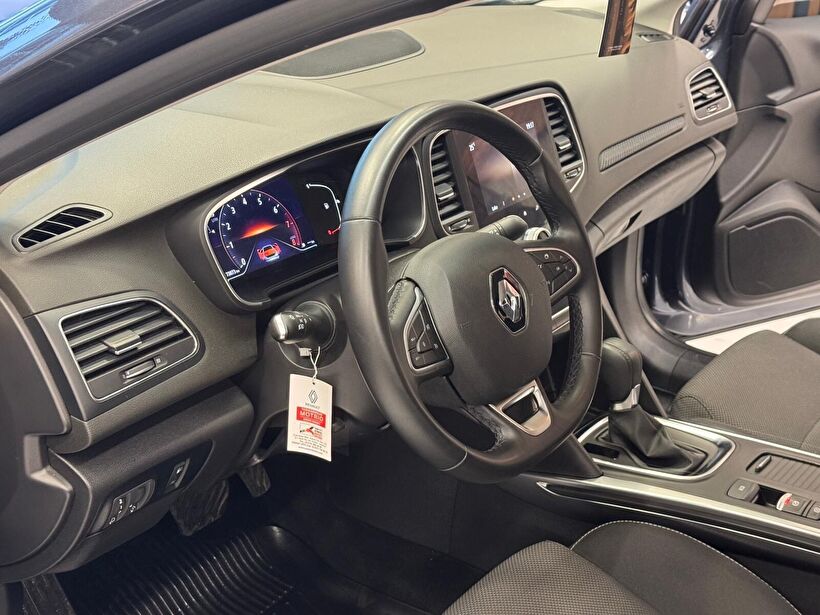 2023 Benzin Otomatik Renault Megane Gri Polat Araç Dizayn Otomotiv İnşaat Sanayi Ve Ticaret Limited Şirketi