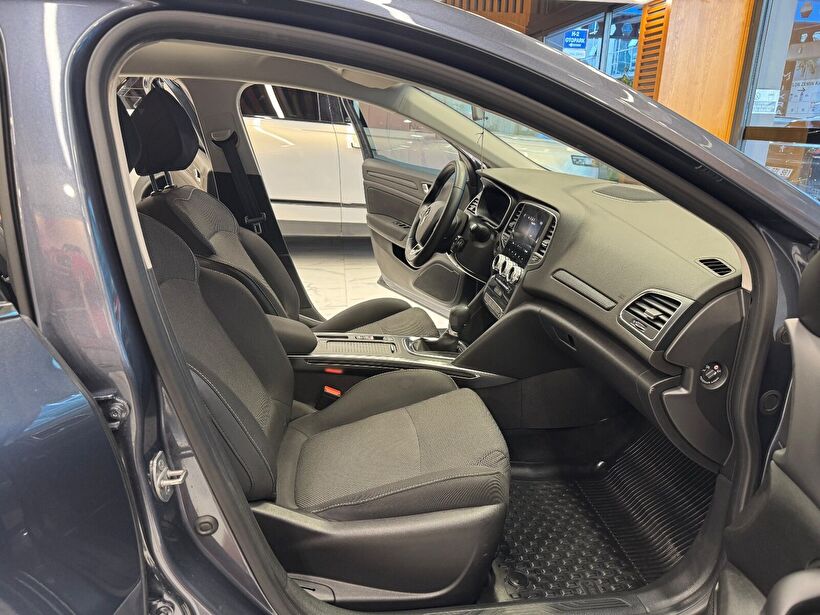 2023 Benzin Otomatik Renault Megane Gri Polat Araç Dizayn Otomotiv İnşaat Sanayi Ve Ticaret Limited Şirketi