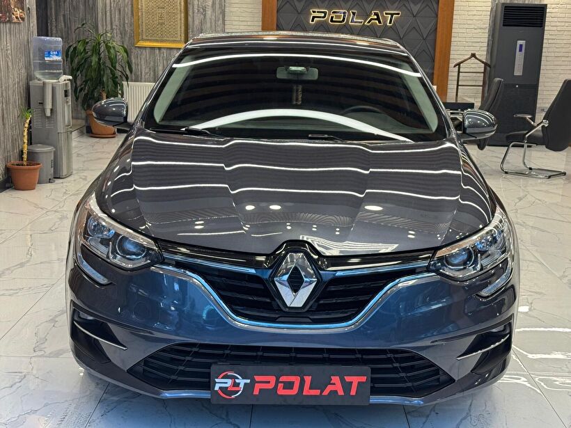 2023 Benzin Otomatik Renault Megane Gri Polat Araç Dizayn Otomotiv İnşaat Sanayi Ve Ticaret Limited Şirketi