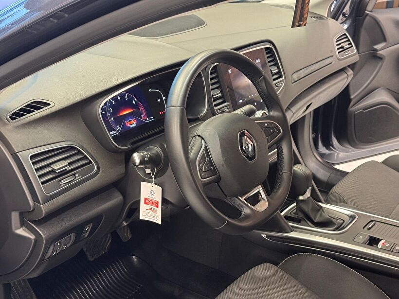 2023 Benzin Otomatik Renault Megane Gri Polat Araç Dizayn Otomotiv İnşaat Sanayi Ve Ticaret Limited Şirketi
