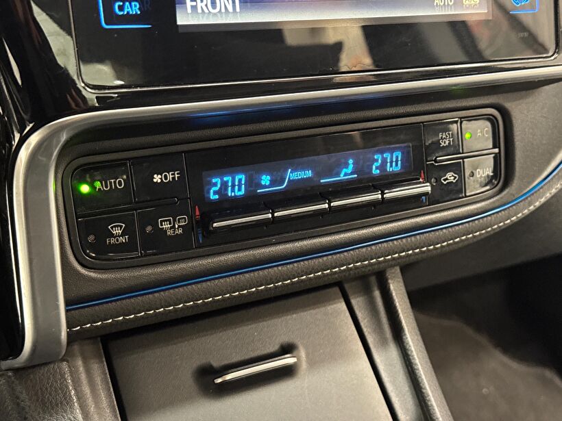 2016 Dizel Otomatik Toyota Corolla Beyaz Polat Araç Dizayn Otomotiv İnşaat Sanayi Ve Ticaret Limited Şirketi