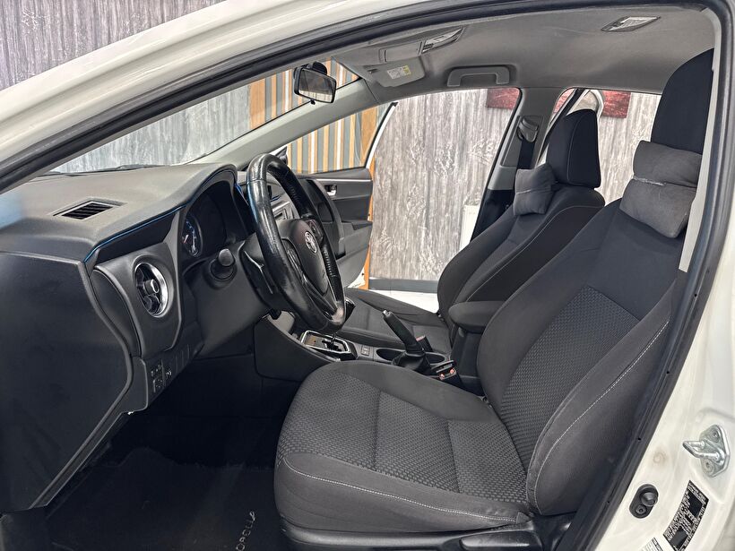 2016 Dizel Otomatik Toyota Corolla Beyaz Polat Araç Dizayn Otomotiv İnşaat Sanayi Ve Ticaret Limited Şirketi