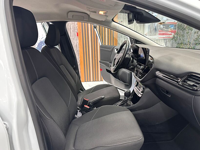 2024 Benzin Otomatik Ford Puma Beyaz Polat Araç Dizayn Otomotiv İnşaat Sanayi Ve Ticaret Limited Şirketi