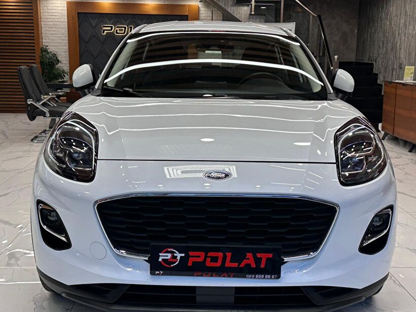 2024 Benzin Otomatik Ford Puma Beyaz Polat Araç Dizayn Otomotiv İnşaat Sanayi Ve Ticaret Limited Şirketi