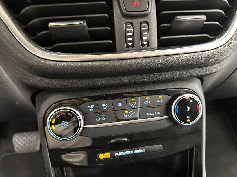 2024 Benzin Otomatik Ford Puma Beyaz Polat Araç Dizayn Otomotiv İnşaat Sanayi Ve Ticaret Limited Şirketi