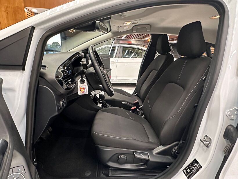 2024 Benzin Otomatik Ford Puma Beyaz Polat Araç Dizayn Otomotiv İnşaat Sanayi Ve Ticaret Limited Şirketi