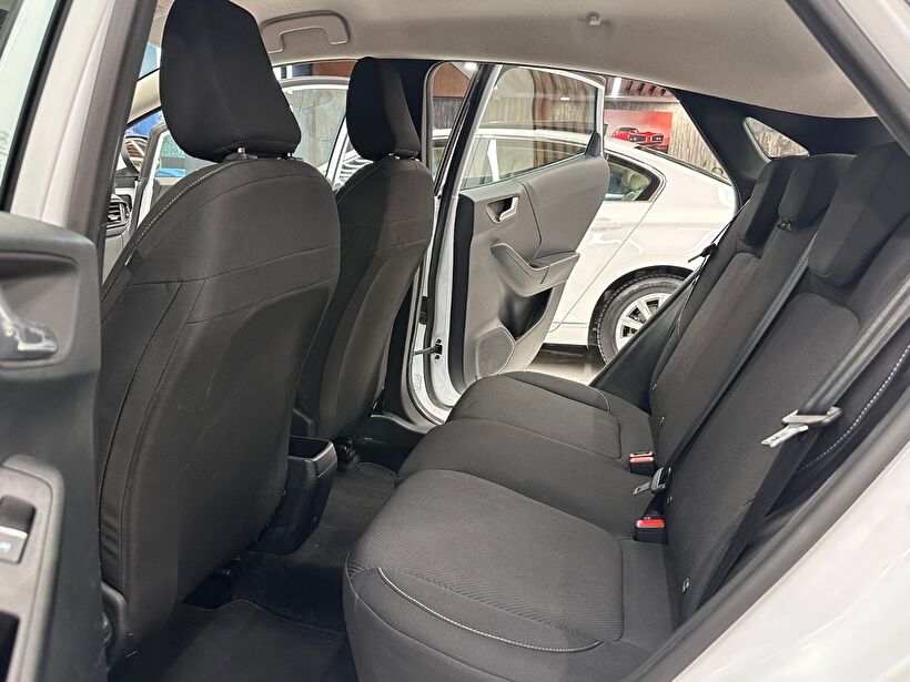 2024 Benzin Otomatik Ford Puma Beyaz Polat Araç Dizayn Otomotiv İnşaat Sanayi Ve Ticaret Limited Şirketi