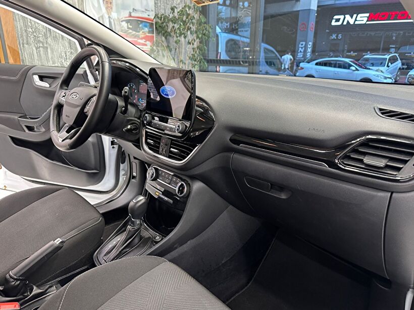 2024 Benzin Otomatik Ford Puma Beyaz Polat Araç Dizayn Otomotiv İnşaat Sanayi Ve Ticaret Limited Şirketi