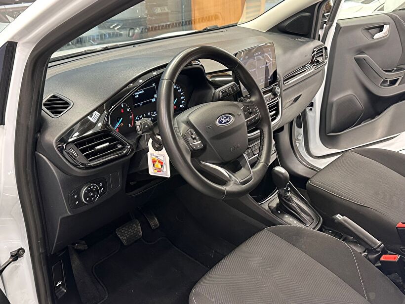 2024 Benzin Otomatik Ford Puma Beyaz Polat Araç Dizayn Otomotiv İnşaat Sanayi Ve Ticaret Limited Şirketi