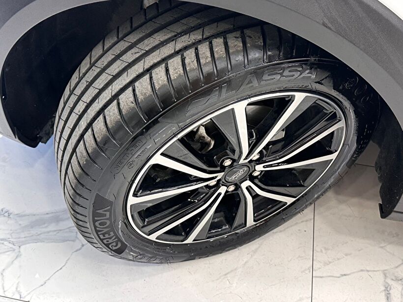 2024 Benzin Otomatik Ford Puma Beyaz Polat Araç Dizayn Otomotiv İnşaat Sanayi Ve Ticaret Limited Şirketi