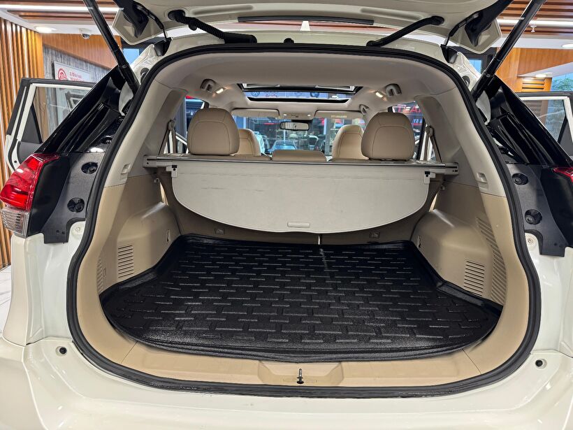 2020 Benzin Otomatik Nissan X-Trail Beyaz Polat Araç Dizayn Otomotiv İnşaat Sanayi Ve Ticaret Limited Şirketi