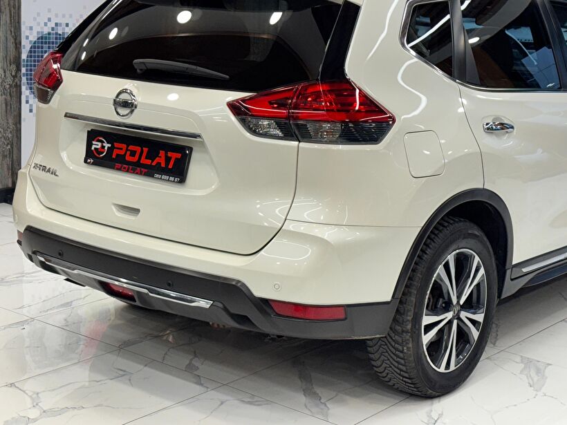2020 Benzin Otomatik Nissan X-Trail Beyaz Polat Araç Dizayn Otomotiv İnşaat Sanayi Ve Ticaret Limited Şirketi