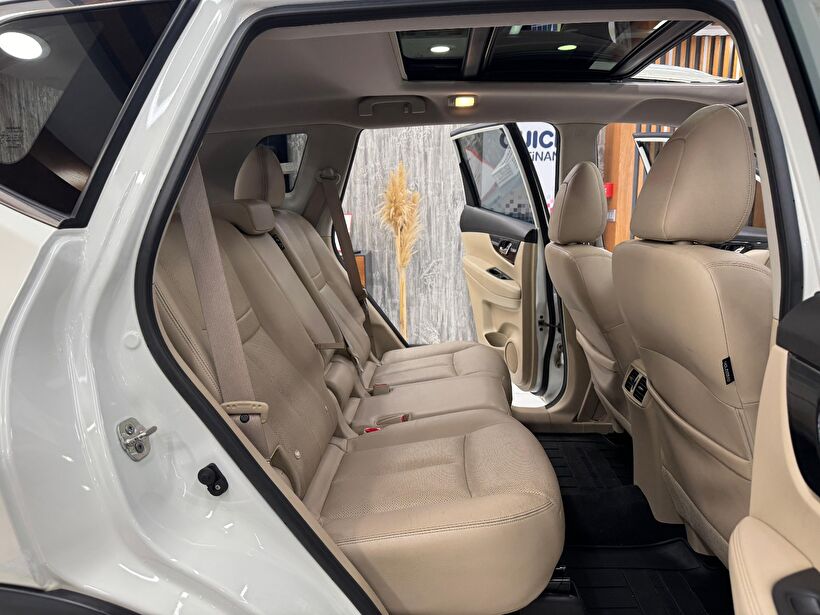 2020 Benzin Otomatik Nissan X-Trail Beyaz Polat Araç Dizayn Otomotiv İnşaat Sanayi Ve Ticaret Limited Şirketi