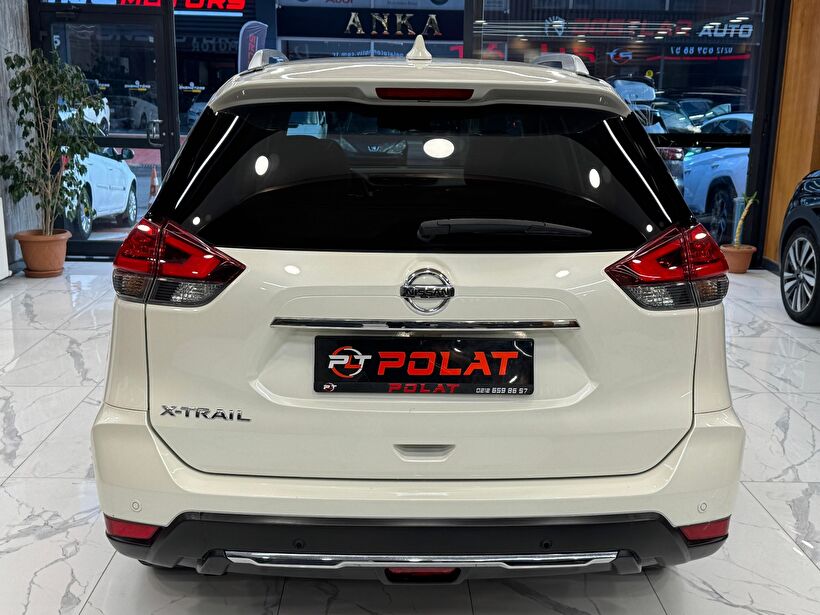 2020 Benzin Otomatik Nissan X-Trail Beyaz Polat Araç Dizayn Otomotiv İnşaat Sanayi Ve Ticaret Limited Şirketi