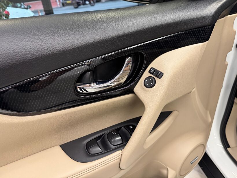 2020 Benzin Otomatik Nissan X-Trail Beyaz Polat Araç Dizayn Otomotiv İnşaat Sanayi Ve Ticaret Limited Şirketi