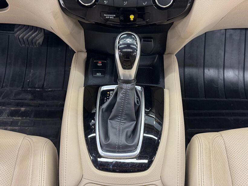 2020 Benzin Otomatik Nissan X-Trail Beyaz Polat Araç Dizayn Otomotiv İnşaat Sanayi Ve Ticaret Limited Şirketi