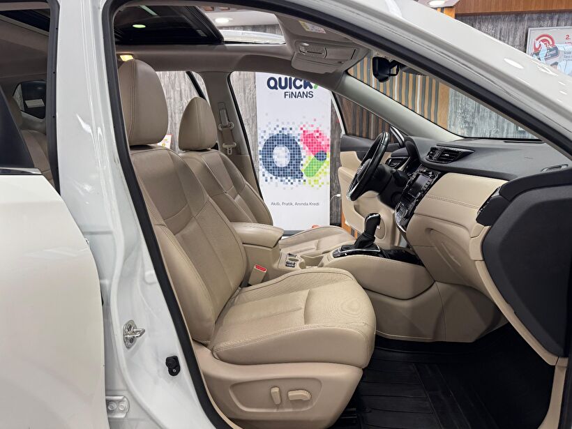 2020 Benzin Otomatik Nissan X-Trail Beyaz Polat Araç Dizayn Otomotiv İnşaat Sanayi Ve Ticaret Limited Şirketi