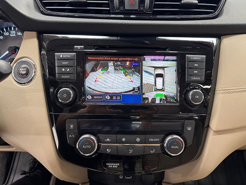 2020 Benzin Otomatik Nissan X-Trail Beyaz Polat Araç Dizayn Otomotiv İnşaat Sanayi Ve Ticaret Limited Şirketi