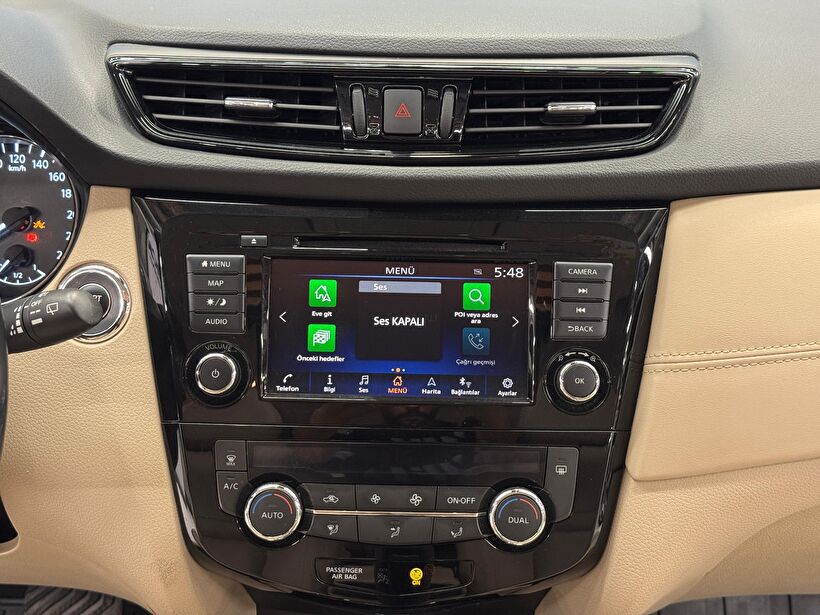 2020 Benzin Otomatik Nissan X-Trail Beyaz Polat Araç Dizayn Otomotiv İnşaat Sanayi Ve Ticaret Limited Şirketi