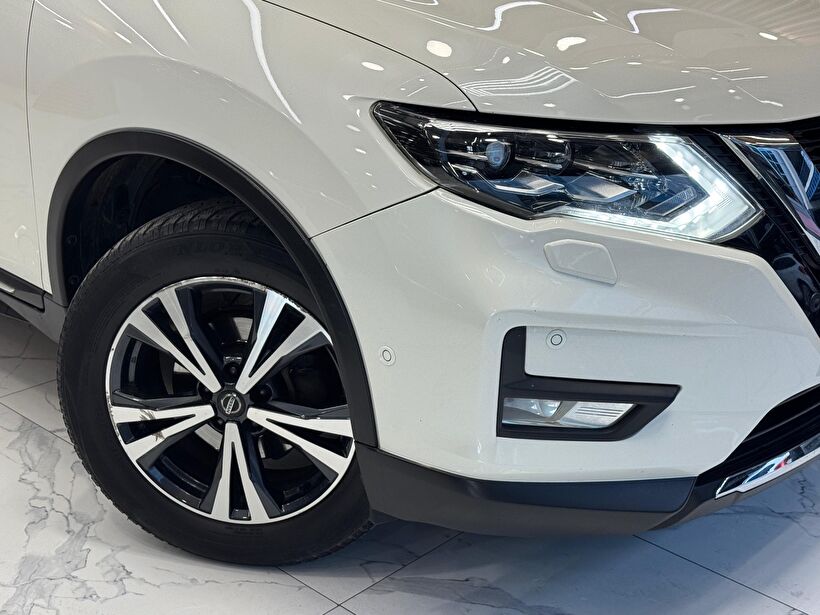 2020 Benzin Otomatik Nissan X-Trail Beyaz Polat Araç Dizayn Otomotiv İnşaat Sanayi Ve Ticaret Limited Şirketi