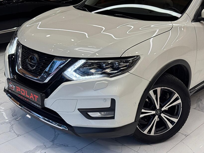 2020 Benzin Otomatik Nissan X-Trail Beyaz Polat Araç Dizayn Otomotiv İnşaat Sanayi Ve Ticaret Limited Şirketi