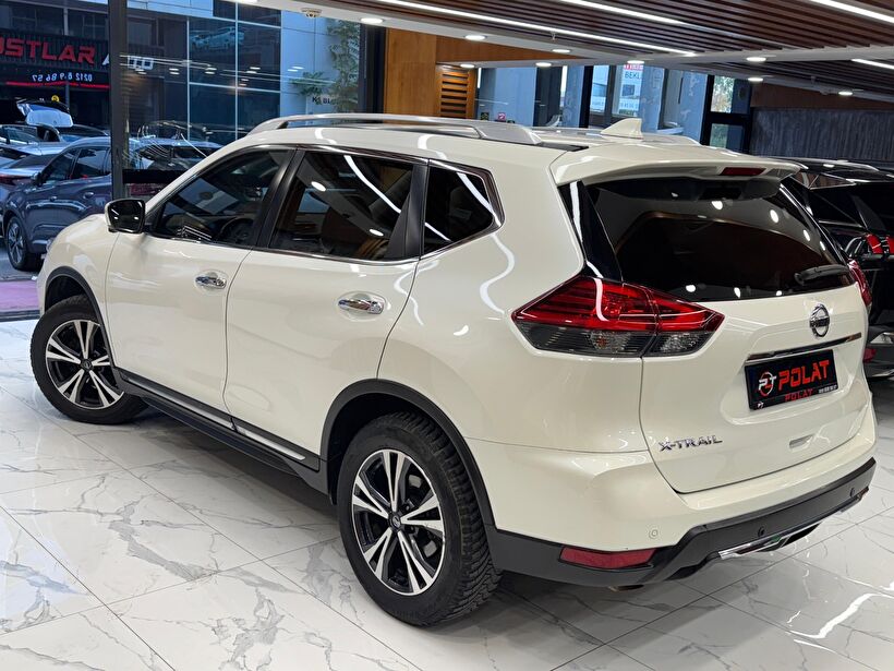 2020 Benzin Otomatik Nissan X-Trail Beyaz Polat Araç Dizayn Otomotiv İnşaat Sanayi Ve Ticaret Limited Şirketi