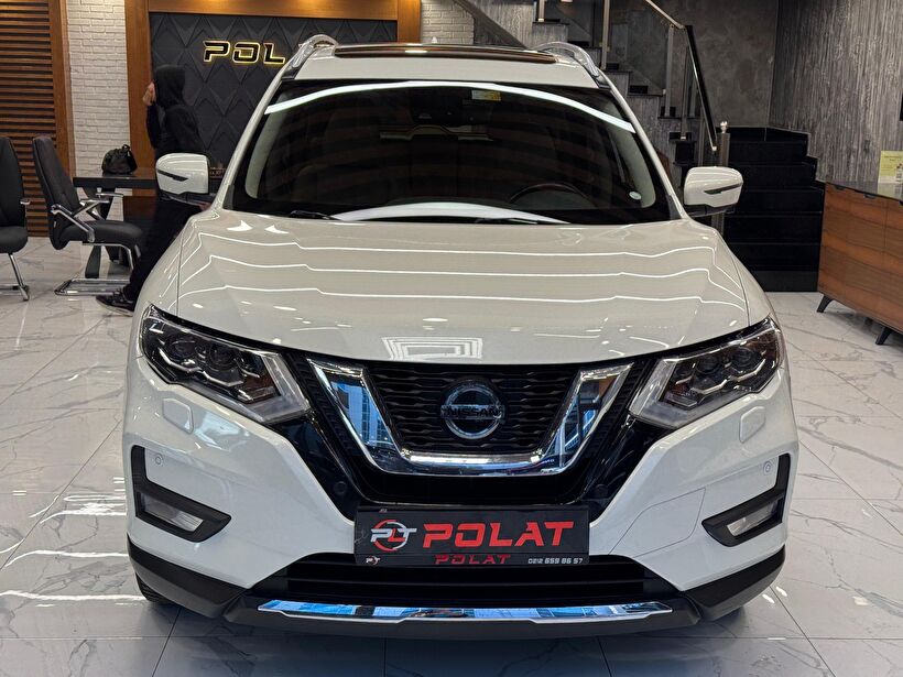 2020 Benzin Otomatik Nissan X-Trail Beyaz Polat Araç Dizayn Otomotiv İnşaat Sanayi Ve Ticaret Limited Şirketi