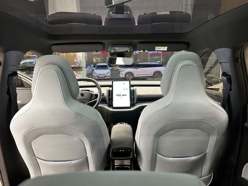 2025 Elektrik Otomatik Volvo EX30 Kahverengi Polat Araç Dizayn Otomotiv İnşaat Sanayi Ve Ticaret Limited Şirketi