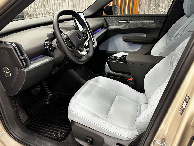 2025 Elektrik Otomatik Volvo EX30 Kahverengi Polat Araç Dizayn Otomotiv İnşaat Sanayi Ve Ticaret Limited Şirketi