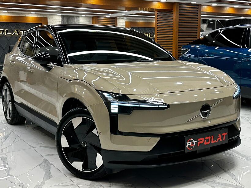 2025 Elektrik Otomatik Volvo EX30 Kahverengi Polat Araç Dizayn Otomotiv İnşaat Sanayi Ve Ticaret Limited Şirketi
