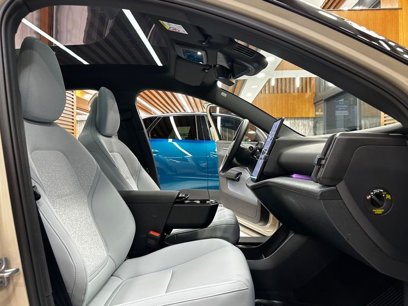 2025 Elektrik Otomatik Volvo EX30 Kahverengi Polat Araç Dizayn Otomotiv İnşaat Sanayi Ve Ticaret Limited Şirketi