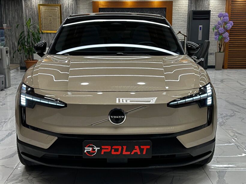 2025 Elektrik Otomatik Volvo EX30 Kahverengi Polat Araç Dizayn Otomotiv İnşaat Sanayi Ve Ticaret Limited Şirketi