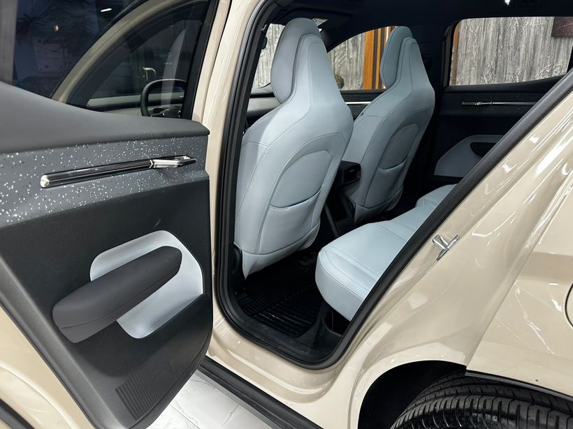 2025 Elektrik Otomatik Volvo EX30 Kahverengi Polat Araç Dizayn Otomotiv İnşaat Sanayi Ve Ticaret Limited Şirketi