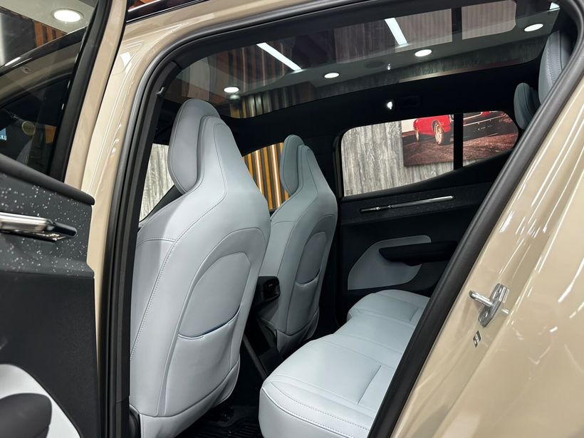 2025 Elektrik Otomatik Volvo EX30 Kahverengi Polat Araç Dizayn Otomotiv İnşaat Sanayi Ve Ticaret Limited Şirketi