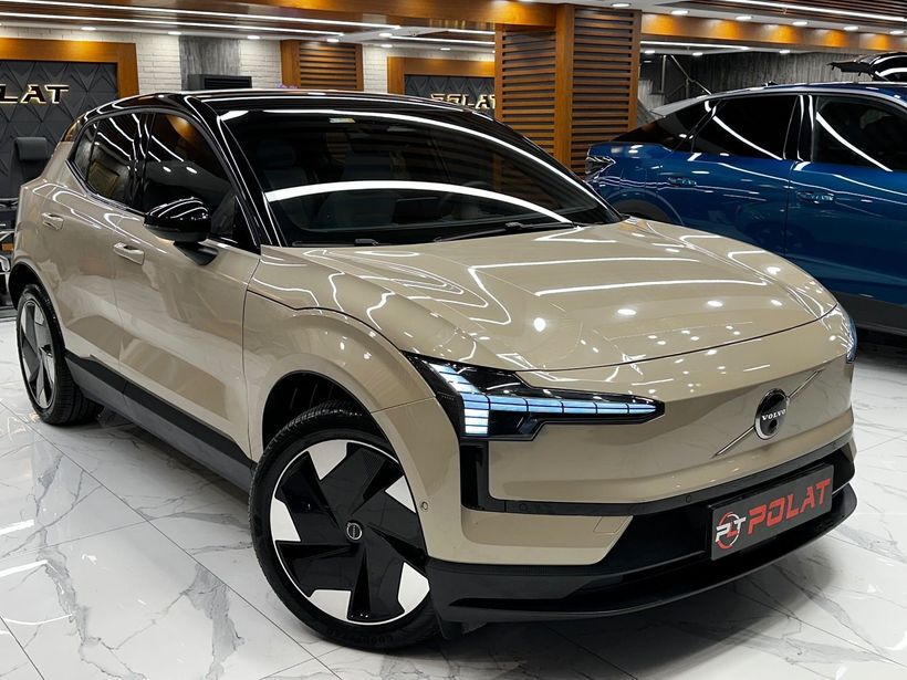2025 Elektrik Otomatik Volvo EX30 Kahverengi Polat Araç Dizayn Otomotiv İnşaat Sanayi Ve Ticaret Limited Şirketi