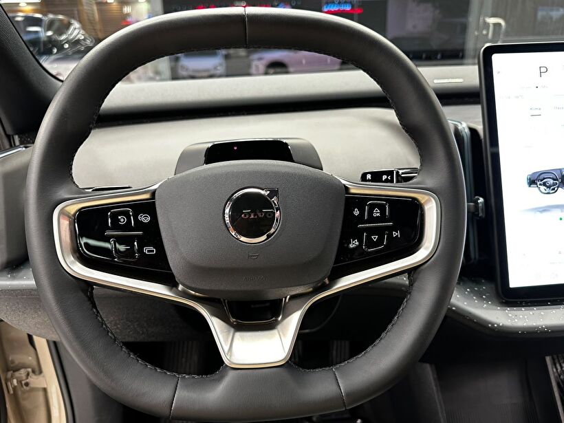 2025 Elektrik Otomatik Volvo EX30 Kahverengi Polat Araç Dizayn Otomotiv İnşaat Sanayi Ve Ticaret Limited Şirketi