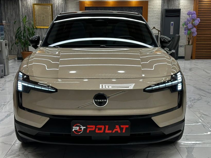 2025 Elektrik Otomatik Volvo EX30 Kahverengi Polat Araç Dizayn Otomotiv İnşaat Sanayi Ve Ticaret Limited Şirketi