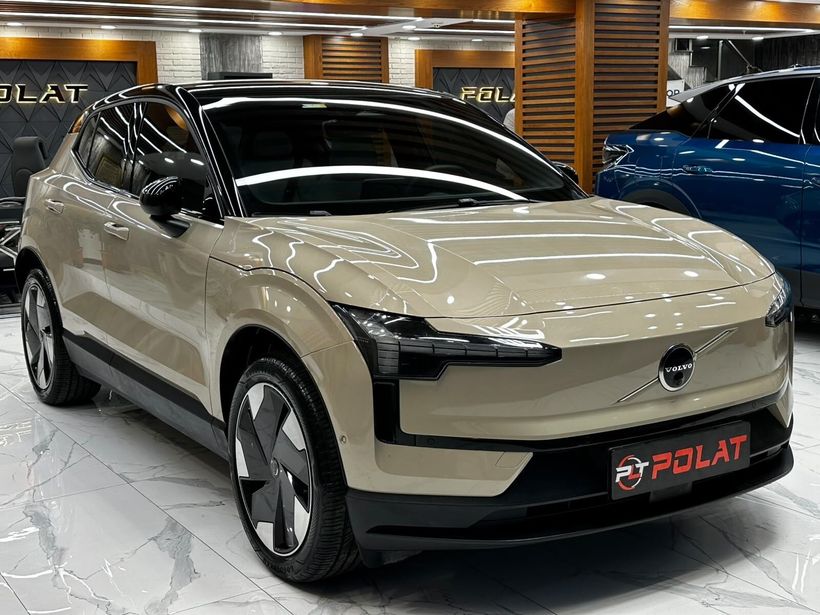 2025 Elektrik Otomatik Volvo EX30 Kahverengi Polat Araç Dizayn Otomotiv İnşaat Sanayi Ve Ticaret Limited Şirketi