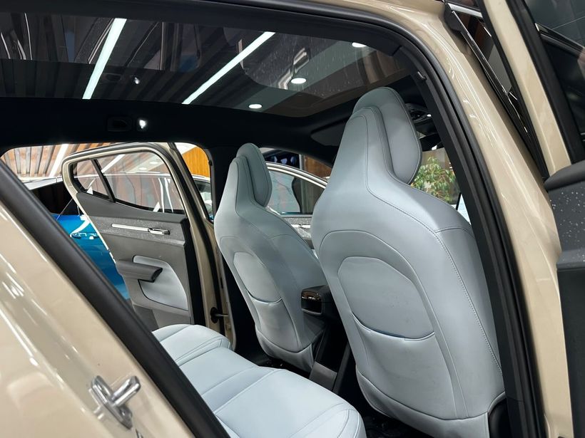 2025 Elektrik Otomatik Volvo EX30 Kahverengi Polat Araç Dizayn Otomotiv İnşaat Sanayi Ve Ticaret Limited Şirketi