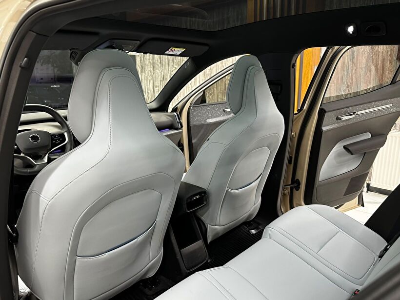 2025 Elektrik Otomatik Volvo EX30 Kahverengi Polat Araç Dizayn Otomotiv İnşaat Sanayi Ve Ticaret Limited Şirketi