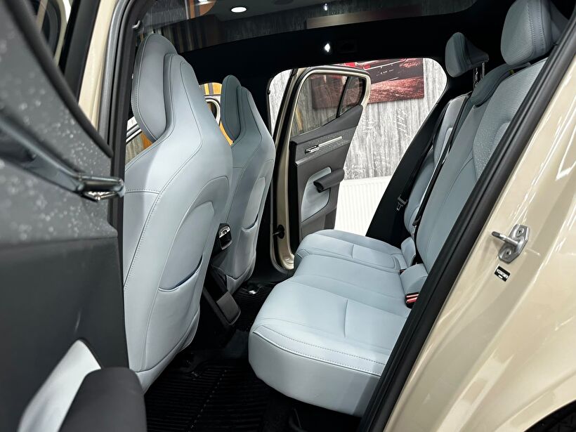 2025 Elektrik Otomatik Volvo EX30 Kahverengi Polat Araç Dizayn Otomotiv İnşaat Sanayi Ve Ticaret Limited Şirketi