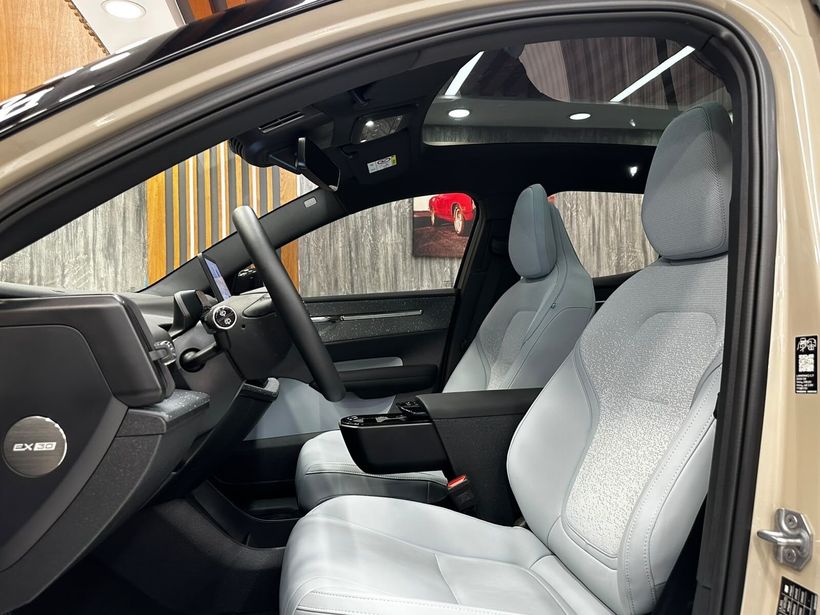 2025 Elektrik Otomatik Volvo EX30 Kahverengi Polat Araç Dizayn Otomotiv İnşaat Sanayi Ve Ticaret Limited Şirketi